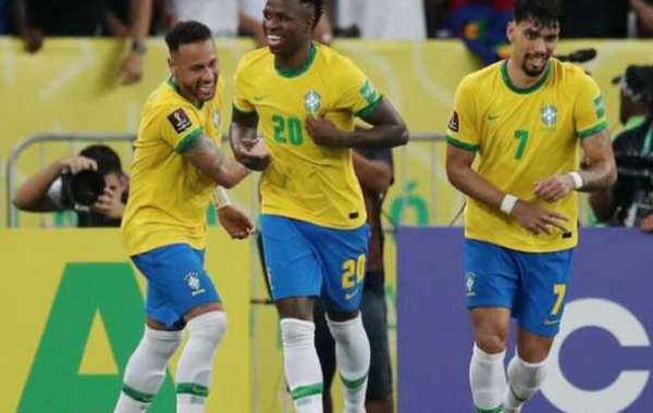 Brasiliens sejrsrække på 14 kampe hjemme i verdenskvalifikationen, 61 kampe ubesejret