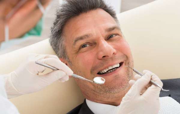 A Regular Check Up and Clean is a Must for a Healthy Mouth