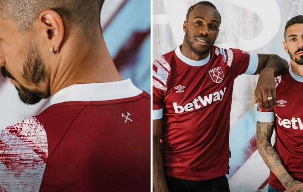 West Ham arbeitet mit lokalen Künstlern zusammen, um ein Special Edition-Trikot zu entwerfen