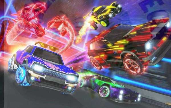 Rocket League Crosses Over With Transformers For Latest Promo