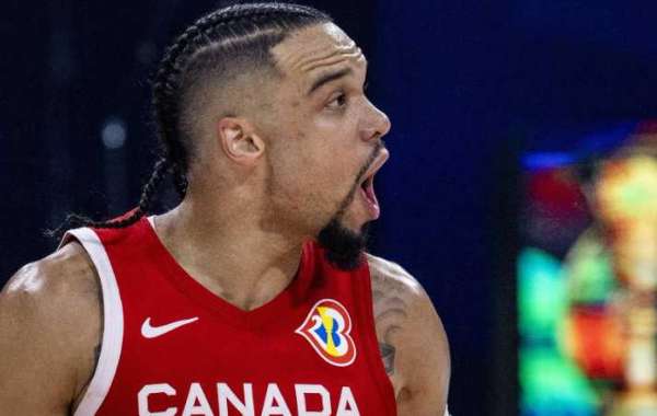 Canadian men's basketball team wins first bronze medal at Men's Basketball World Cup