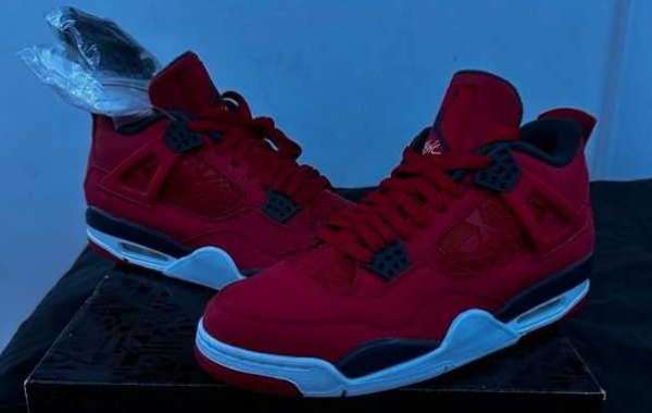 Through the Classics, LJR Jordan 4: The Perfect Fusion of Fashion and Legends