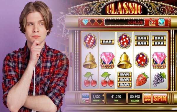 Mastering the Art of Playing Online Slots