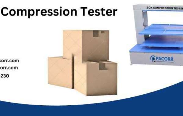 Understanding Box Compression Testers and Their Importance in Packaging