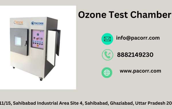 Enhancing Material Performance Through Ozone Chamber Testing: Why It’s Crucial for Your Production Line