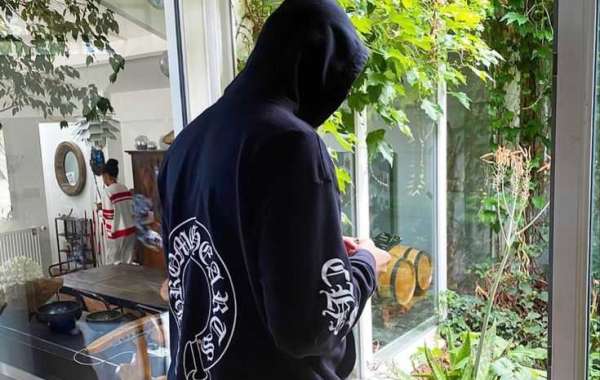 Chrome Hearts Hoodie A Statement Piece for the Bold and Fearless