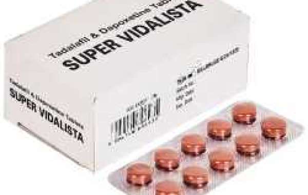 Discover the Power of Super Vidalista for Improved Sexual Satisfaction