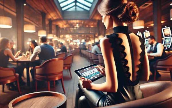 Discover Online Casino Thrills