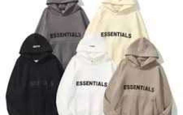 Let Our Premium Essentials Hoodie Streetwear